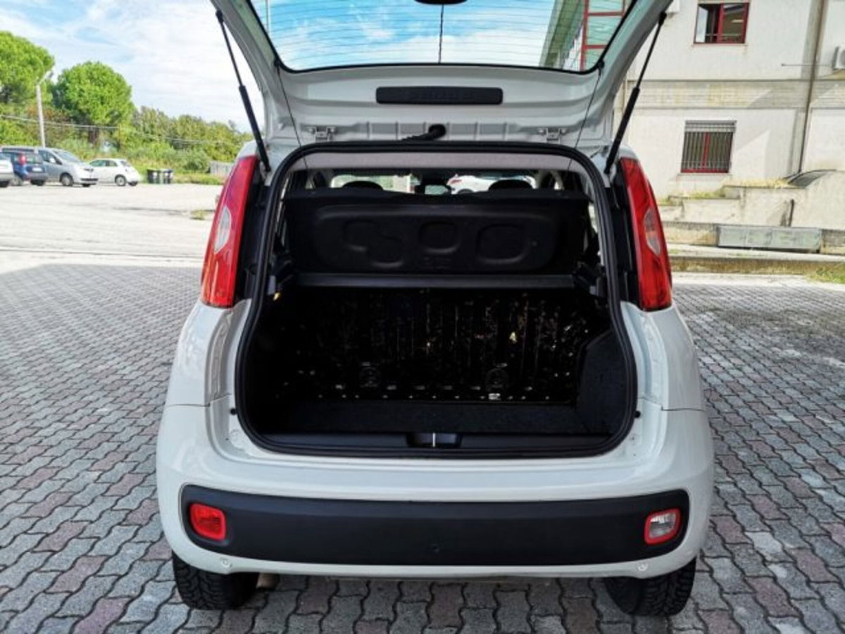 Fiat Panda 0.9 TwinAir Turbo Natural Power Easy (9)
