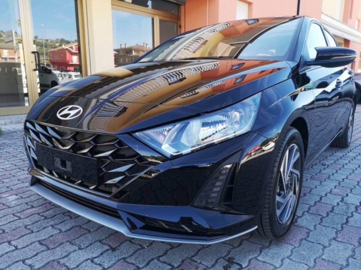 Hyundai i20 1.0 t-gdi Prime 90cv mt