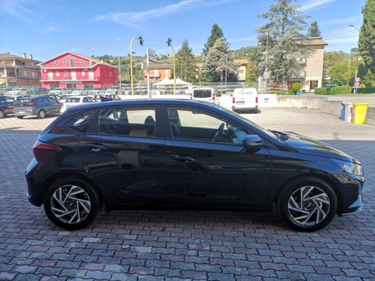 Hyundai i20 1.0 t-gdi Prime 90cv mt (10)