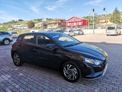Hyundai i20 1.0 t-gdi Prime 90cv mt (11)