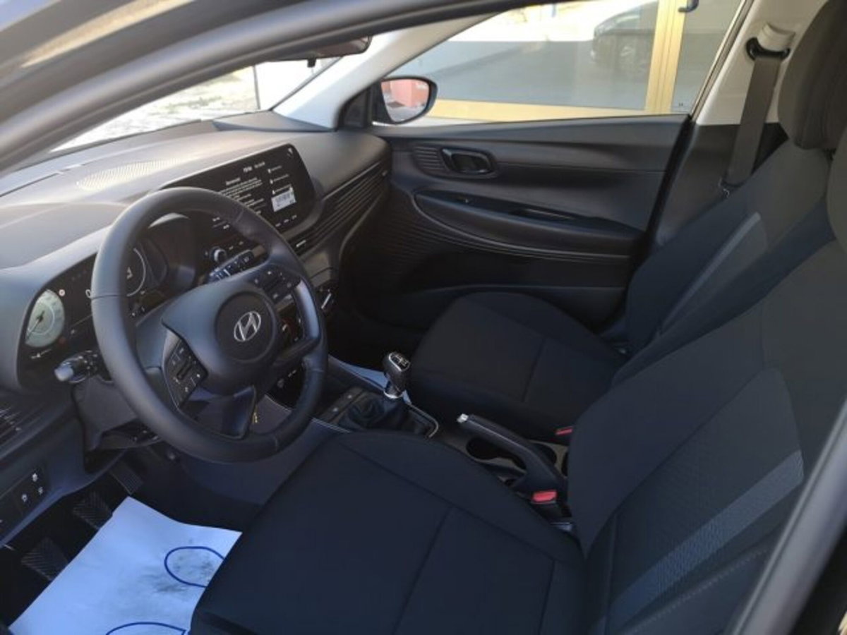 Hyundai i20 1.0 t-gdi Prime 90cv mt (14)