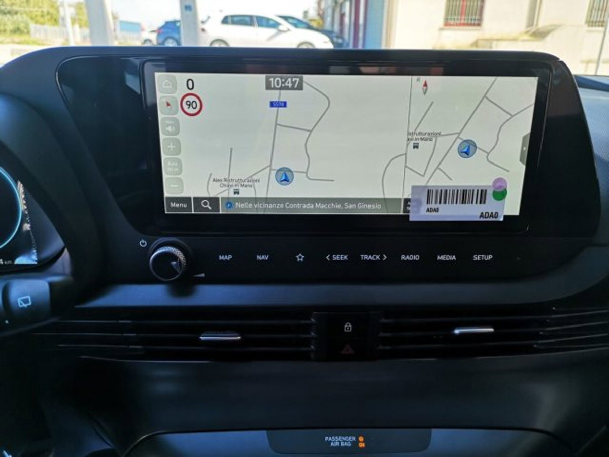 Hyundai i20 1.0 t-gdi Prime 90cv mt (17)