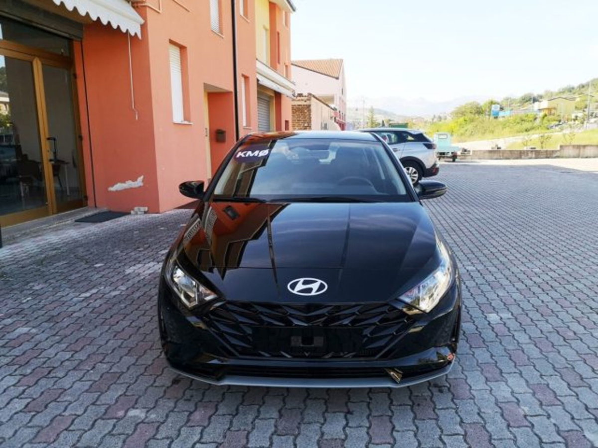 Hyundai i20 1.0 t-gdi Prime 90cv mt (3)