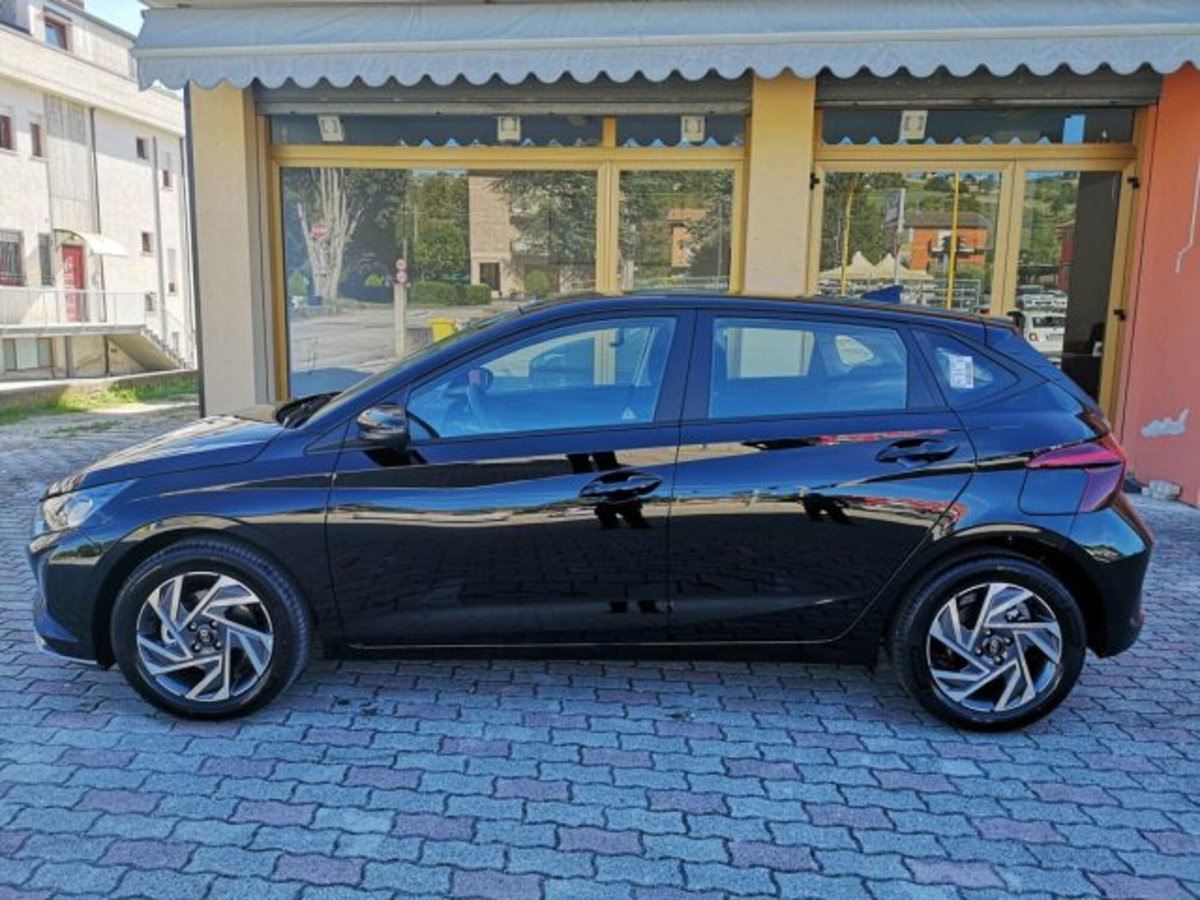 Hyundai i20 1.0 t-gdi Prime 90cv mt (4)