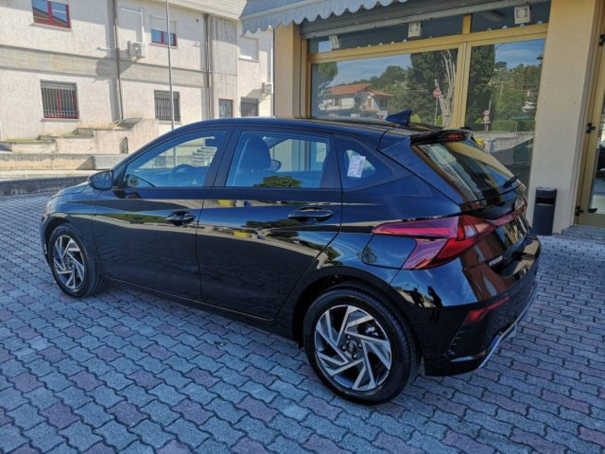 Hyundai i20 1.0 t-gdi Prime 90cv mt (5)