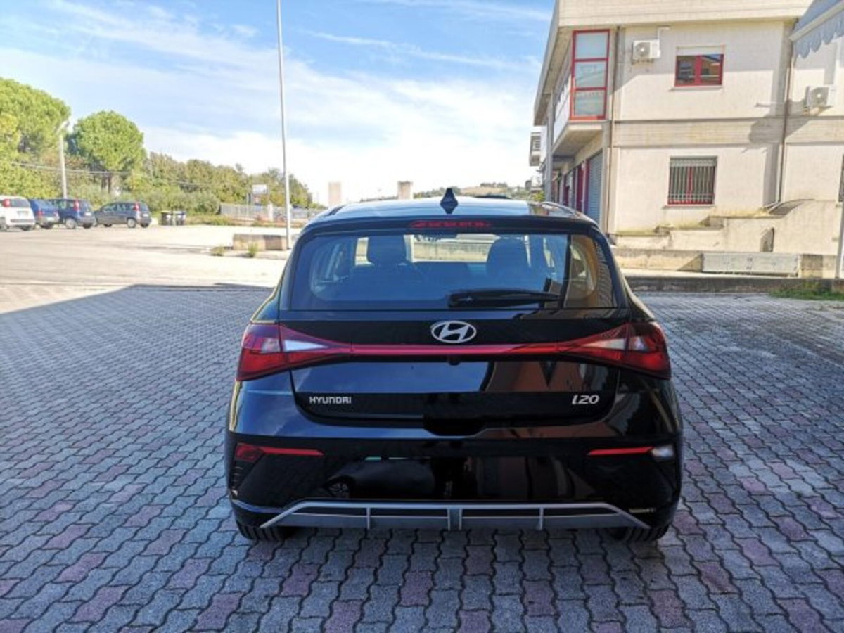Hyundai i20 1.0 t-gdi Prime 90cv mt (6)