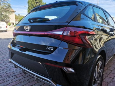 Hyundai i20 1.0 t-gdi Prime 90cv mt (8)
