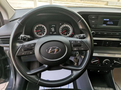 Hyundai Bayon 1.2 Gpl Xtech 78cv mt (14)