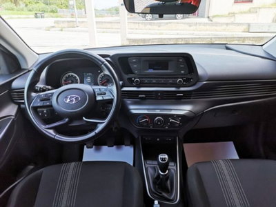 Hyundai Bayon 1.2 Gpl Xtech 78cv mt (17)