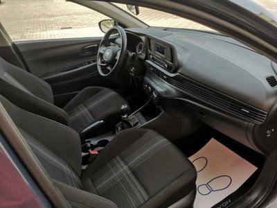 Hyundai Bayon 1.2 Gpl Xtech 78cv mt (19)