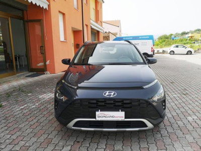 Hyundai Bayon 1.2 Gpl Xtech 78cv mt (2)
