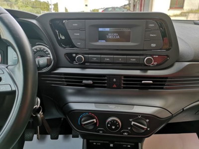 Hyundai Bayon 1.2 Gpl Xtech 78cv mt (20)