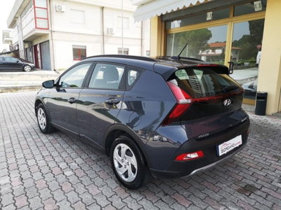 Hyundai Bayon 1.2 Gpl Xtech 78cv mt (4)