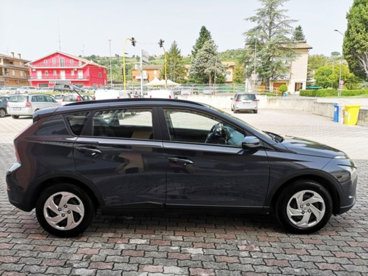 Hyundai Bayon 1.2 Gpl Xtech 78cv mt (8)