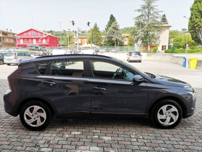 Hyundai Bayon 1.2 Gpl Xtech 78cv mt (8)