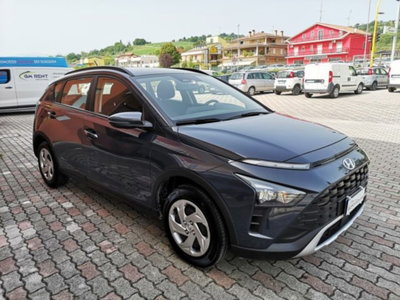 Hyundai Bayon 1.2 Gpl Xtech 78cv mt (9)