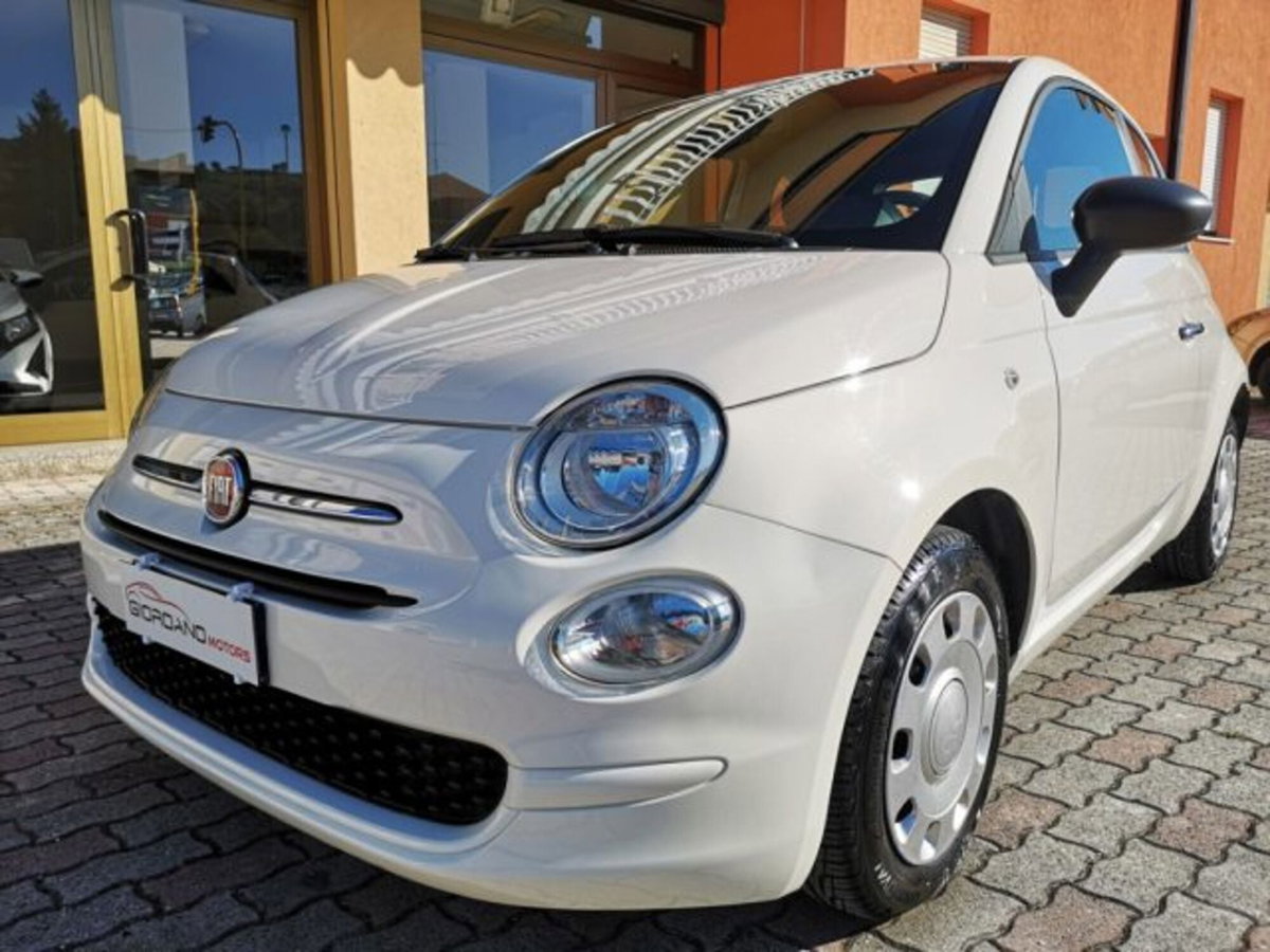 Fiat 500 1.2 EasyPower Cult (10)