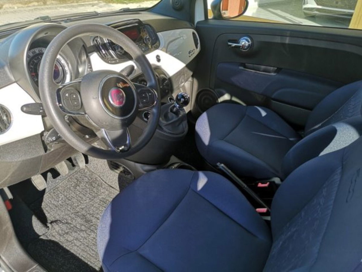 Fiat 500 1.2 EasyPower Cult (12)