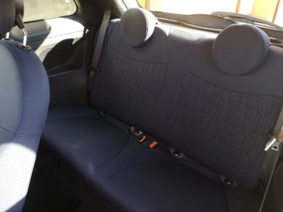 Fiat 500 1.2 EasyPower Cult (13)