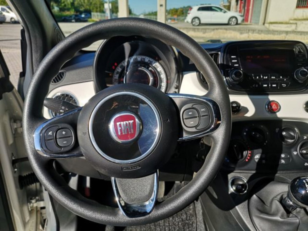 Fiat 500 1.2 EasyPower Cult (14)