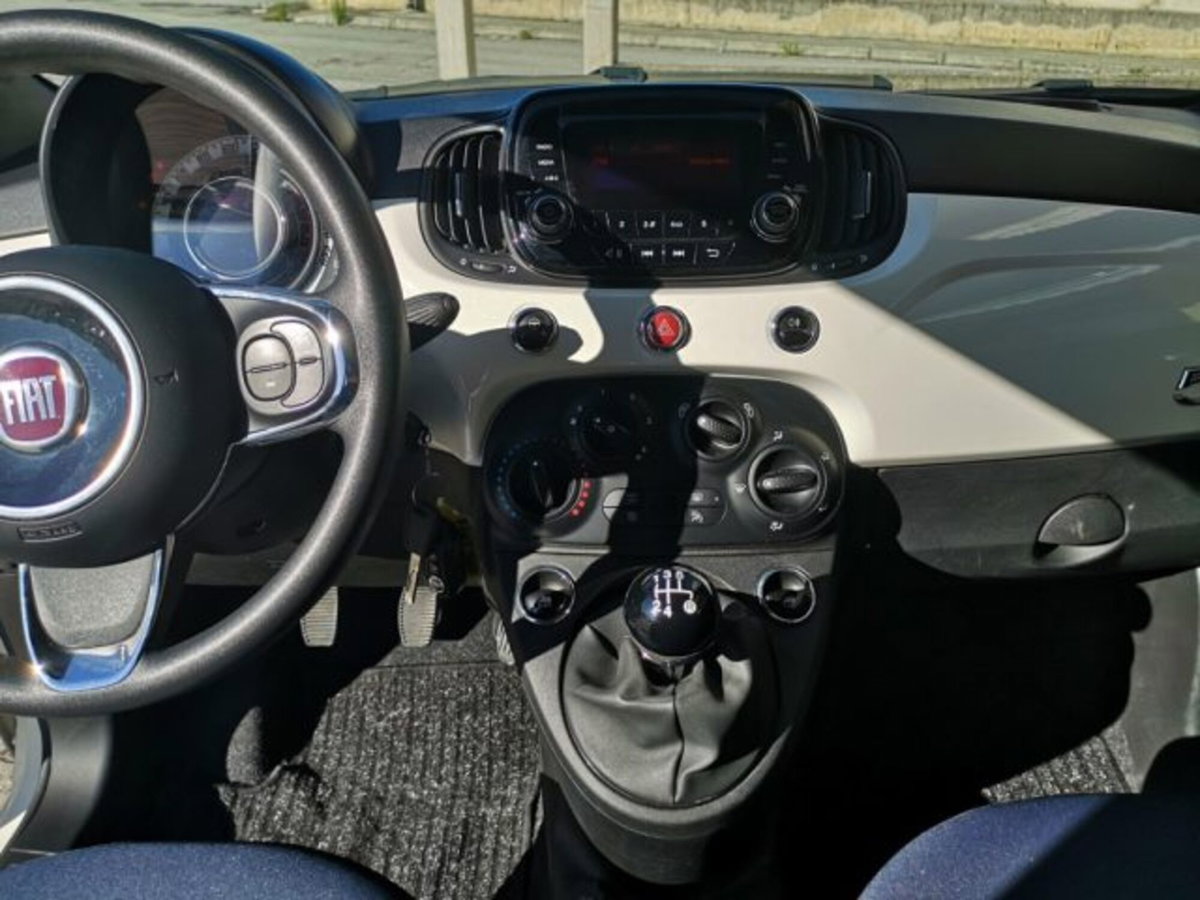 Fiat 500 1.2 EasyPower Cult (15)