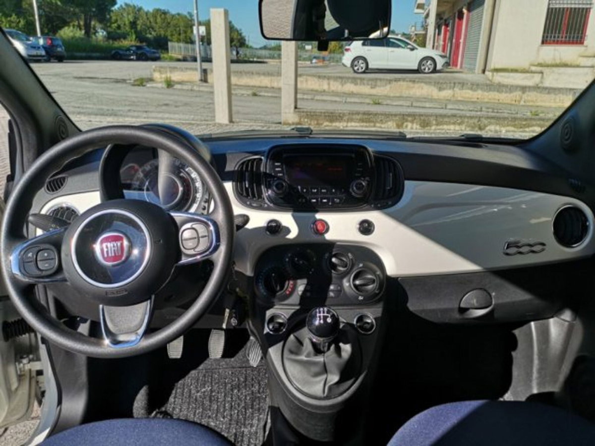 Fiat 500 1.2 EasyPower Cult (16)