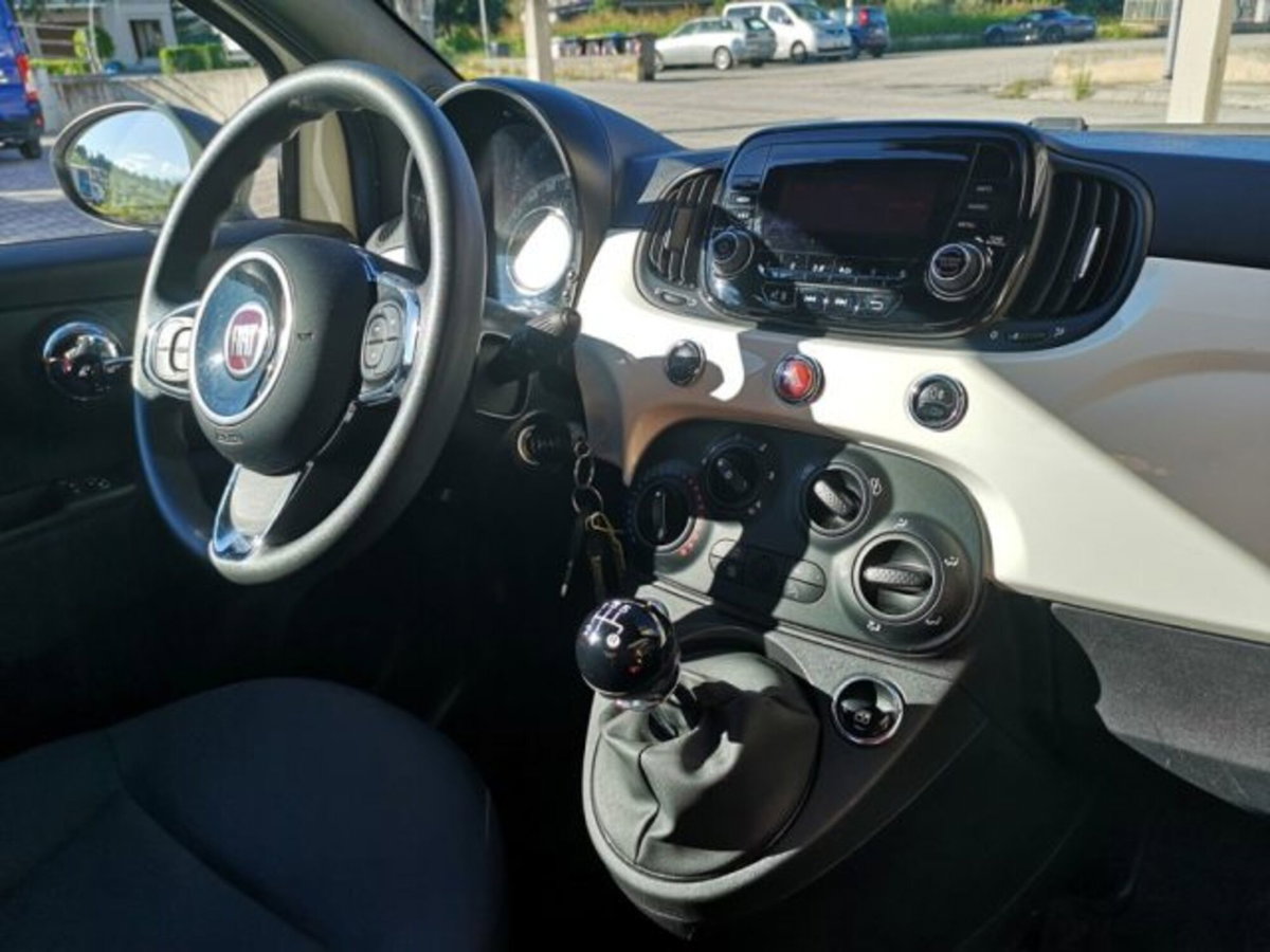 Fiat 500 1.2 EasyPower Cult (19)