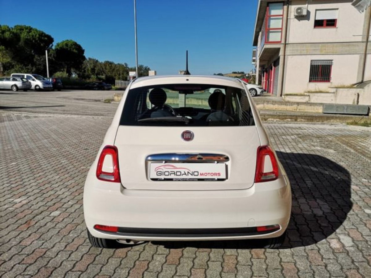 Fiat 500 1.2 EasyPower Cult (5)