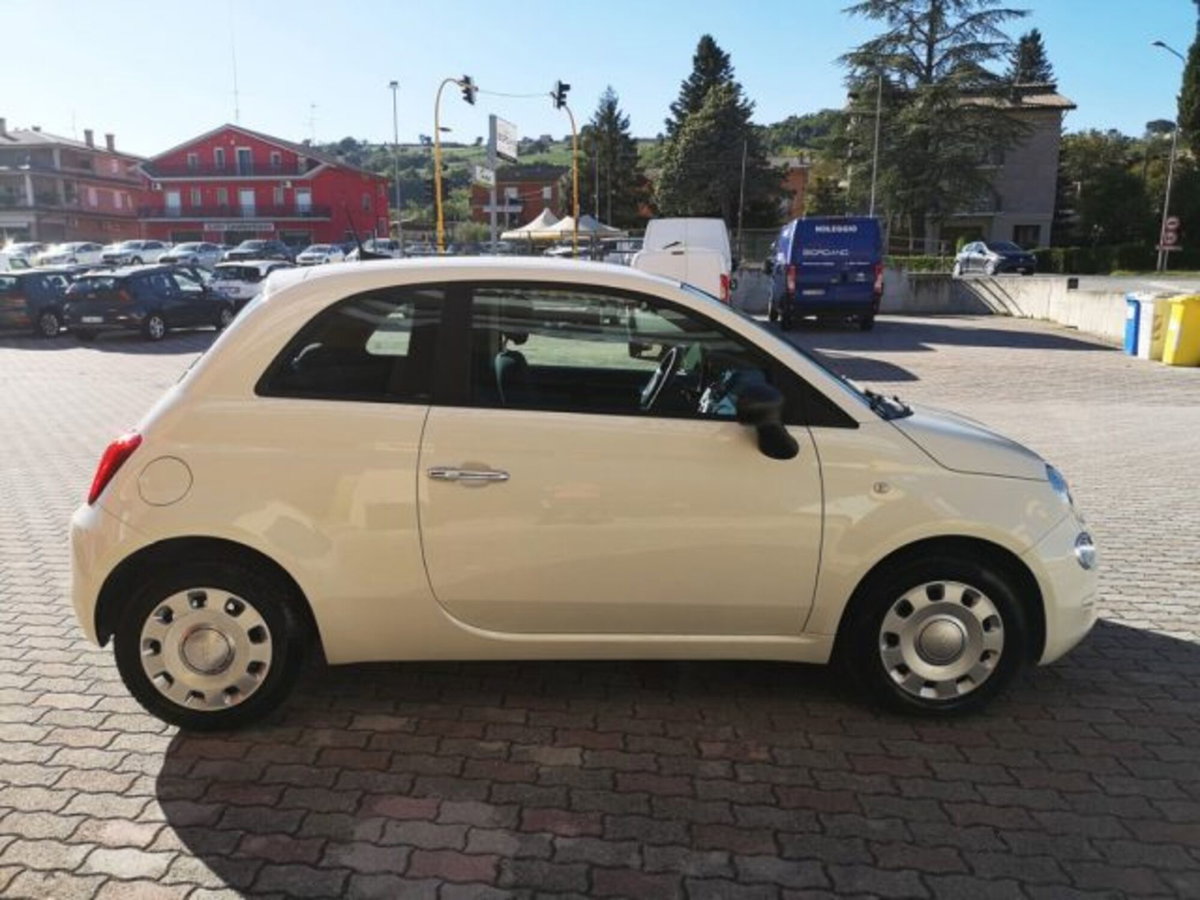 Fiat 500 1.2 EasyPower Cult (7)