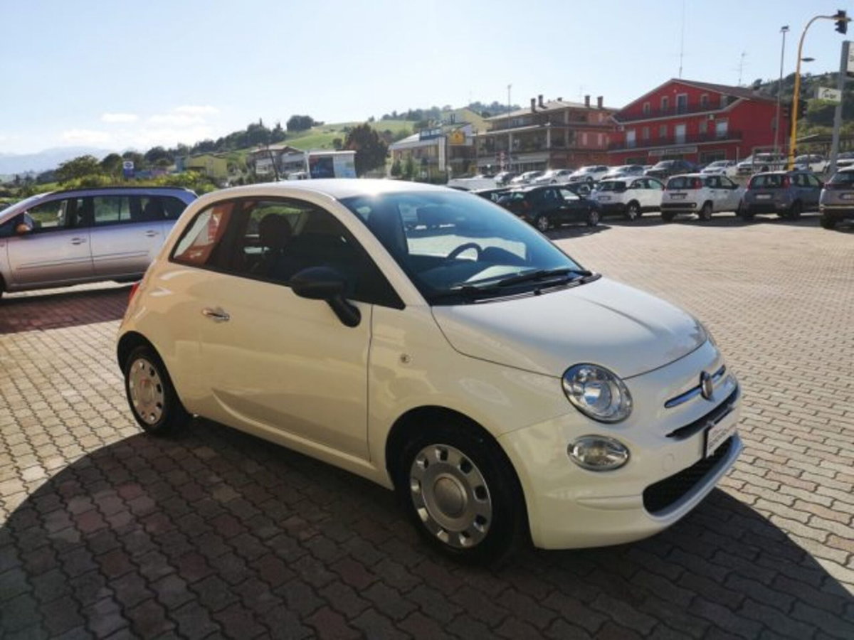 Fiat 500 1.2 EasyPower Cult (8)