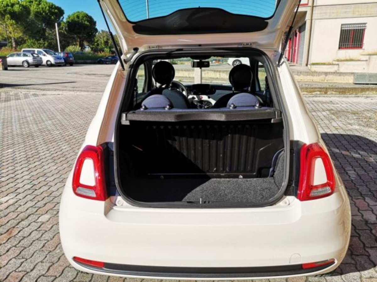 Fiat 500 1.2 EasyPower Cult (9)