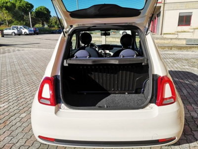 Fiat 500 1.2 EasyPower Cult (9)