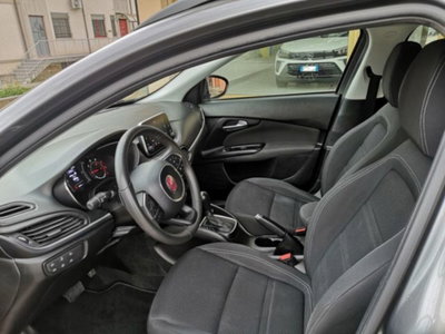 Fiat Tipo Station Wagon Tipo 1.6 Mjt S&S DCT SW Lounge (10)