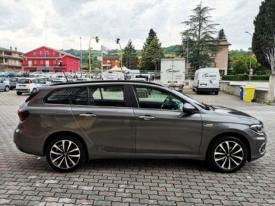 Fiat Tipo Station Wagon Tipo 1.6 Mjt S&S DCT SW Lounge (9)