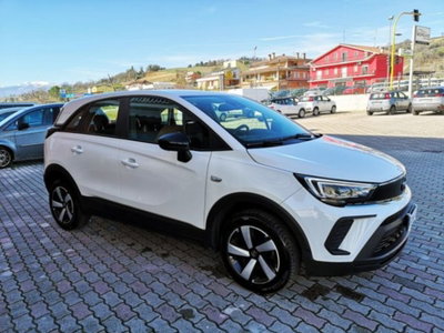 Opel Crossland 1.5 ecotec Ultimate 110cv usata