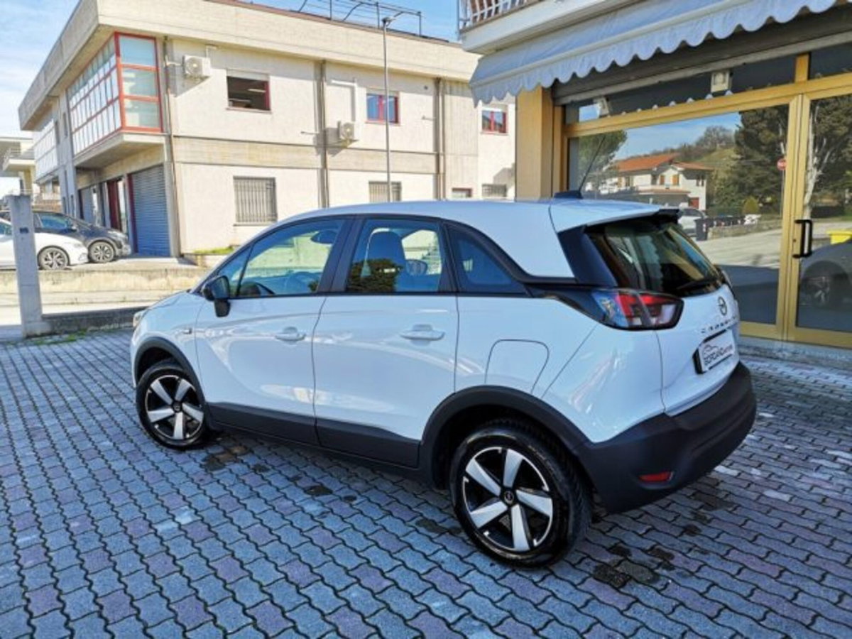 Opel Crossland 1.5 ecotec Ultimate 110cv (6)