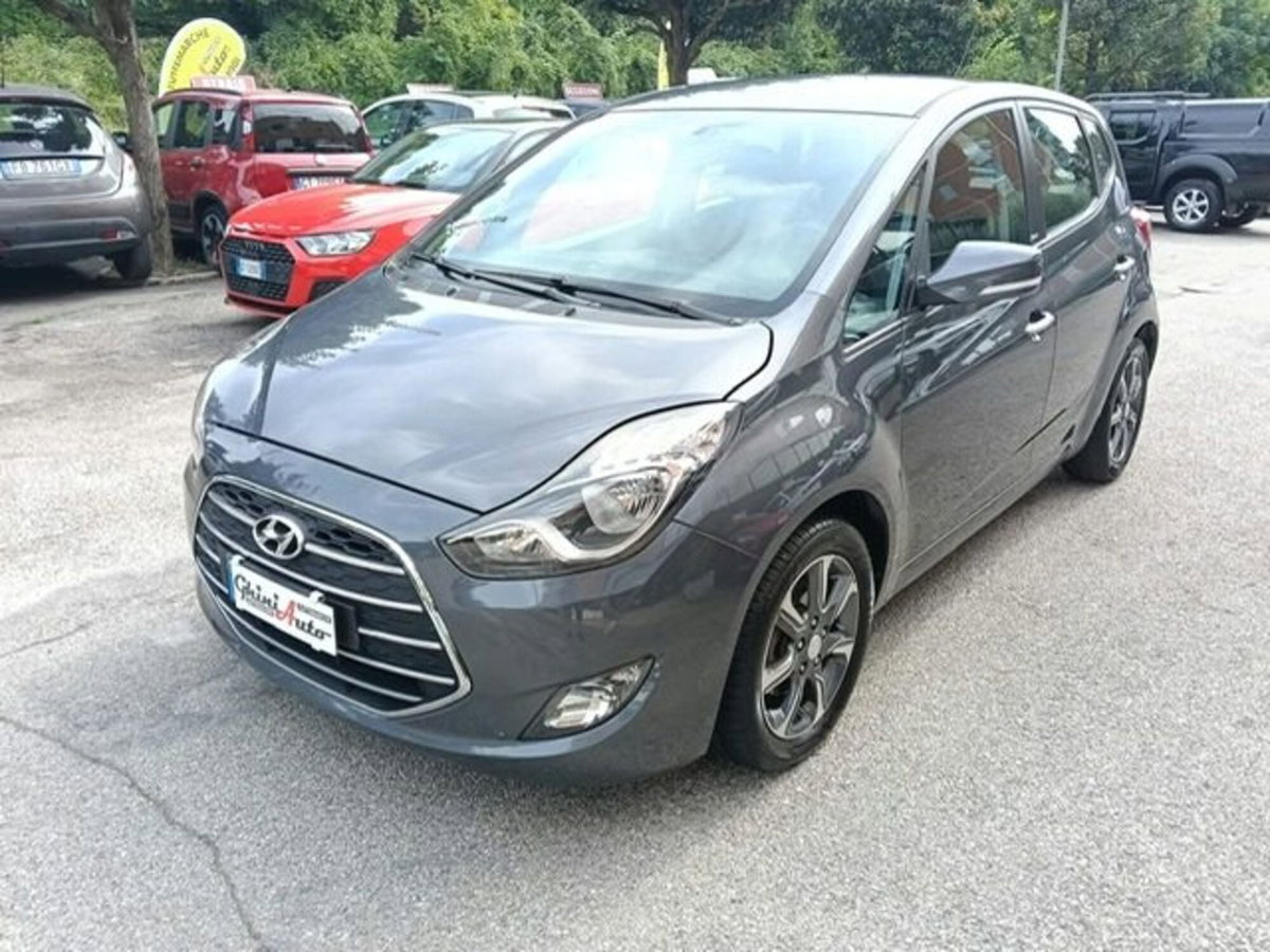 Hyundai ix20 1.4 CRDI 90 CV XPossible