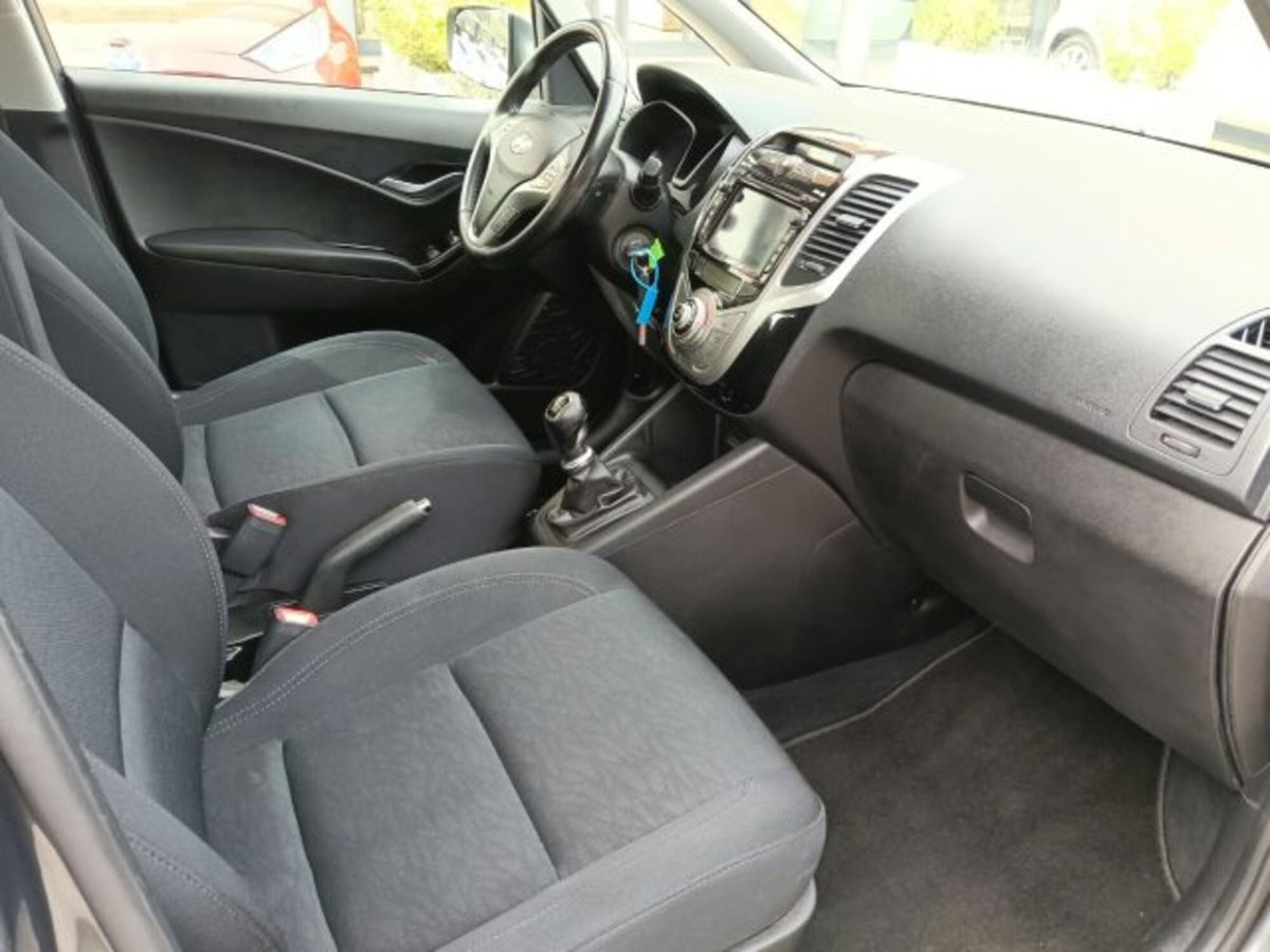 Hyundai ix20 1.4 CRDI 90 CV XPossible (10)