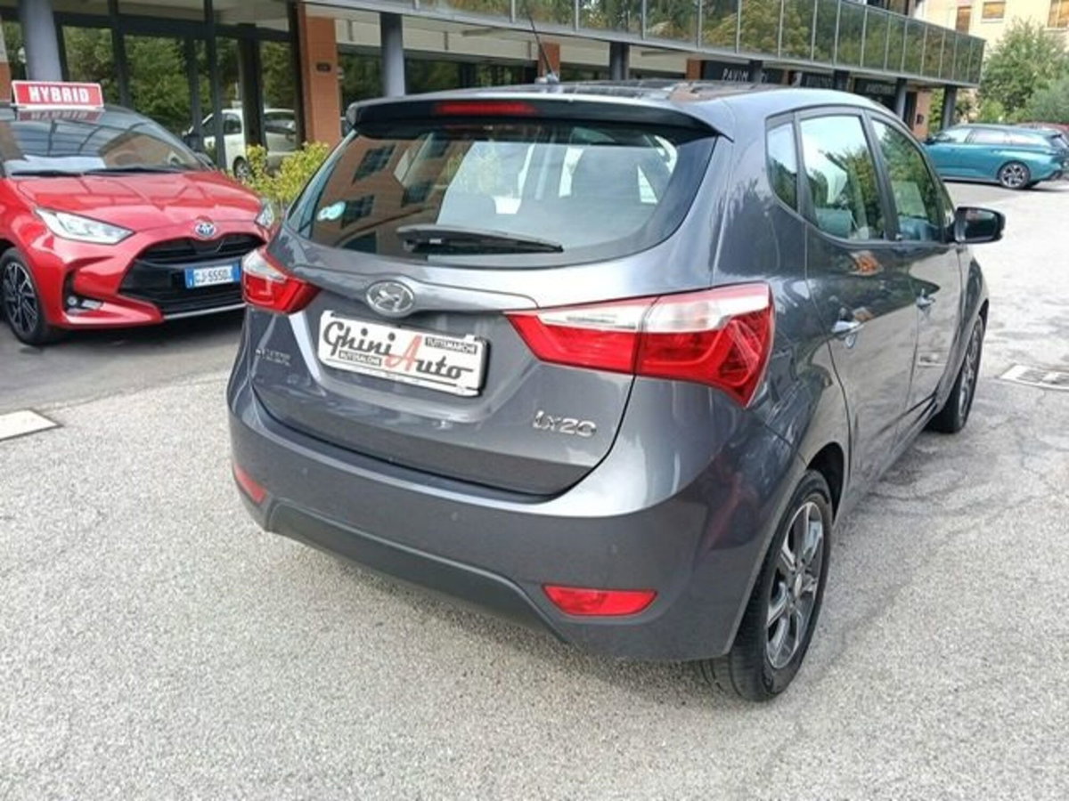 Hyundai ix20 1.4 CRDI 90 CV XPossible (13)