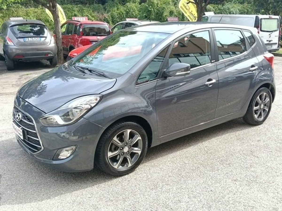 Hyundai ix20 1.4 CRDI 90 CV XPossible (19)