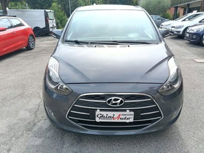 Hyundai ix20 1.4 CRDI 90 CV XPossible (2)