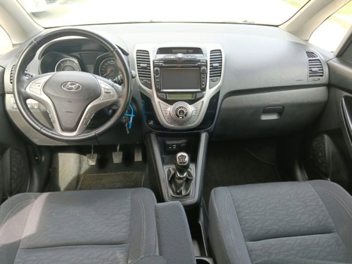 Hyundai ix20 1.4 CRDI 90 CV XPossible (4)
