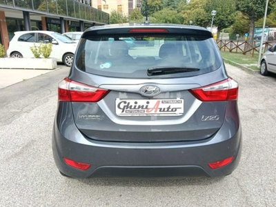 Hyundai ix20 1.4 CRDI 90 CV XPossible (7)