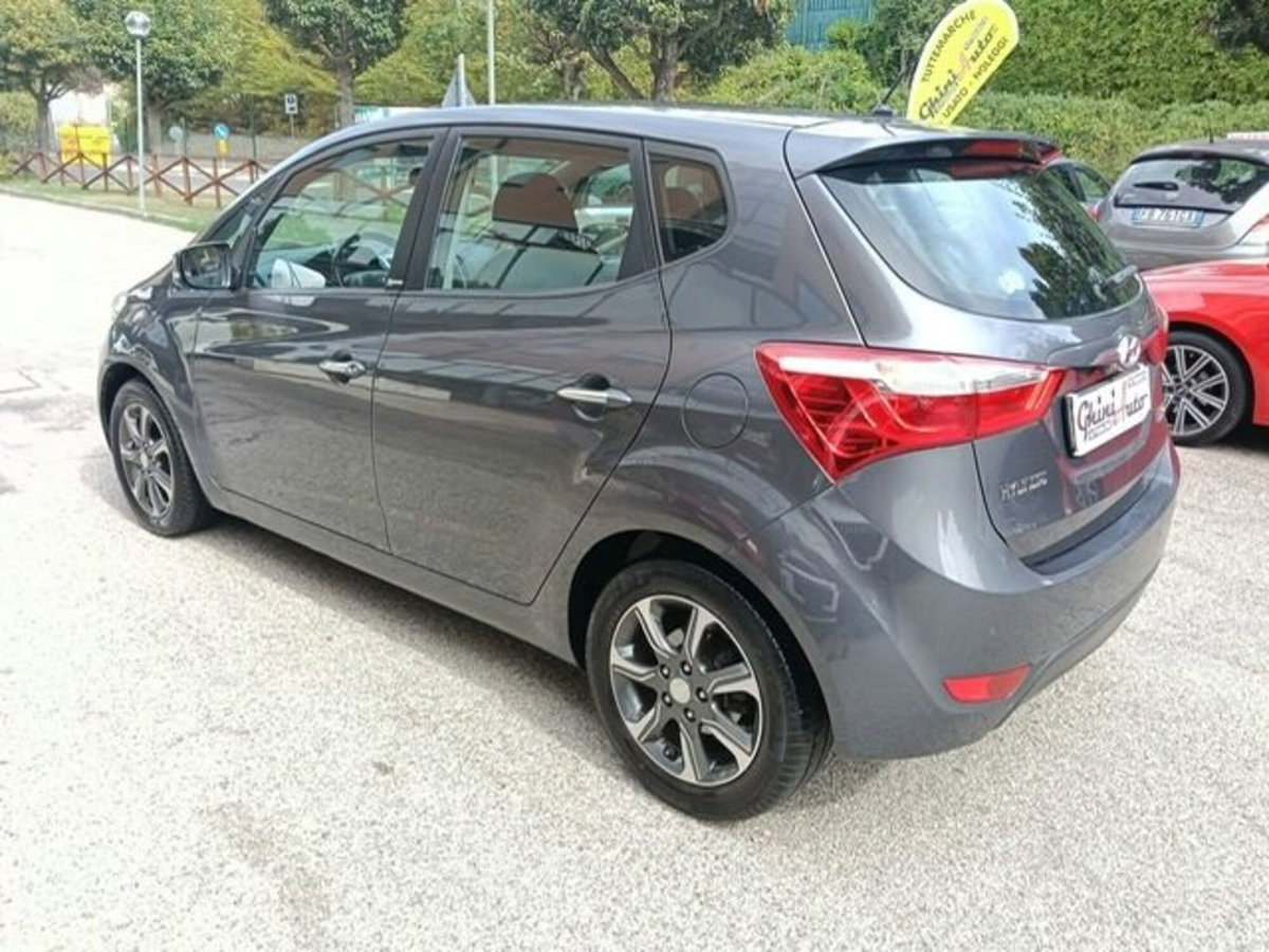 Hyundai ix20 1.4 CRDI 90 CV XPossible (8)