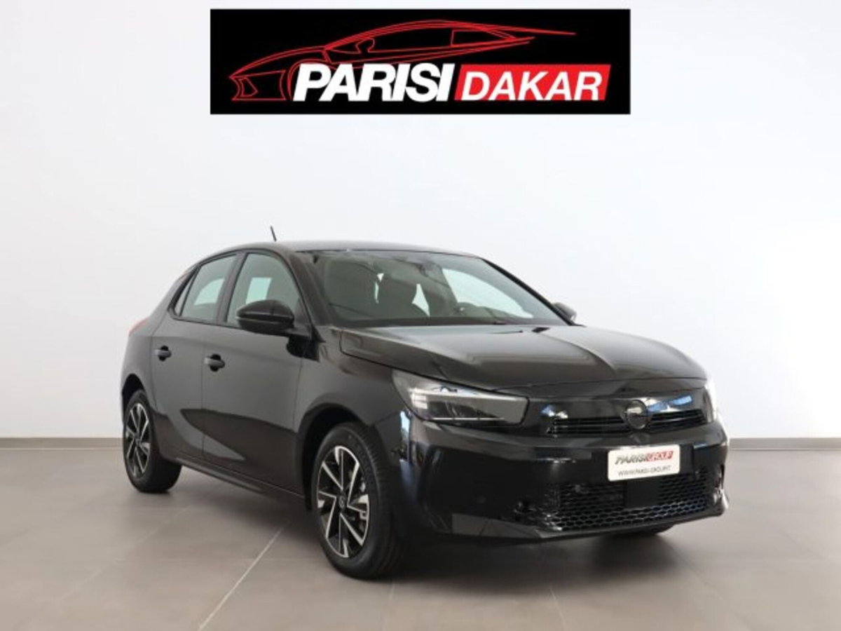 Opel Corsa 1.2 hybrid GS 100cv dct6 (2)