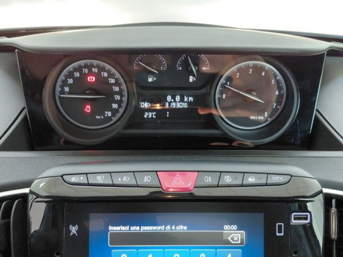 Lancia Ypsilon 1.0 FireFly 5 porte S&S Hybrid Gold Plus (11)