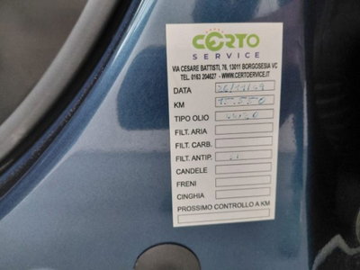 Lancia Ypsilon 1.0 FireFly 5 porte S&S Hybrid Gold Plus (18)