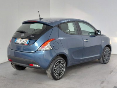 Lancia Ypsilon 1.0 FireFly 5 porte S&S Hybrid Gold Plus (7)
