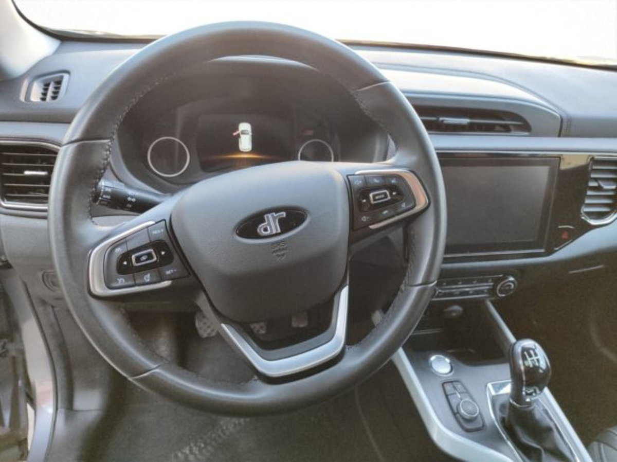 Dr dr 4.0 4.0 1.5 Bi-Fuel GPL (9)