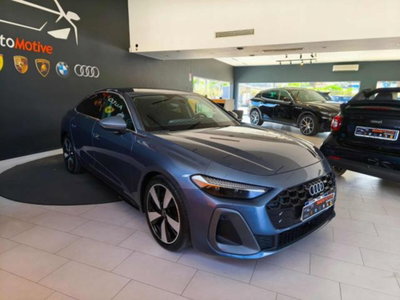 Audi A5 Avant 2.0 tfsi S line edition quattro 204cv s-tronic usata